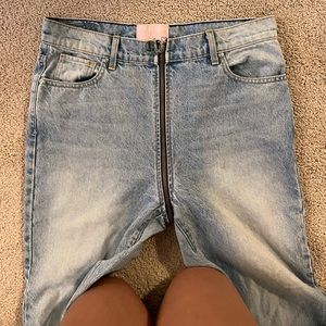 Revive yin Yang jeans size 32 fits like 30/31